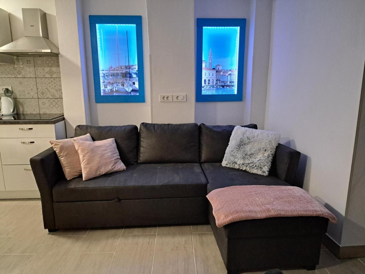 Freedom Studio Піран Екстер'єр фото