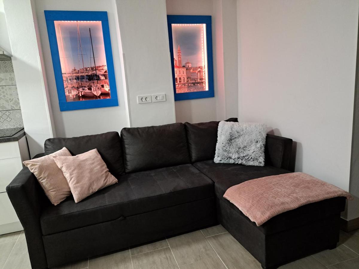 Freedom Studio Піран Екстер'єр фото