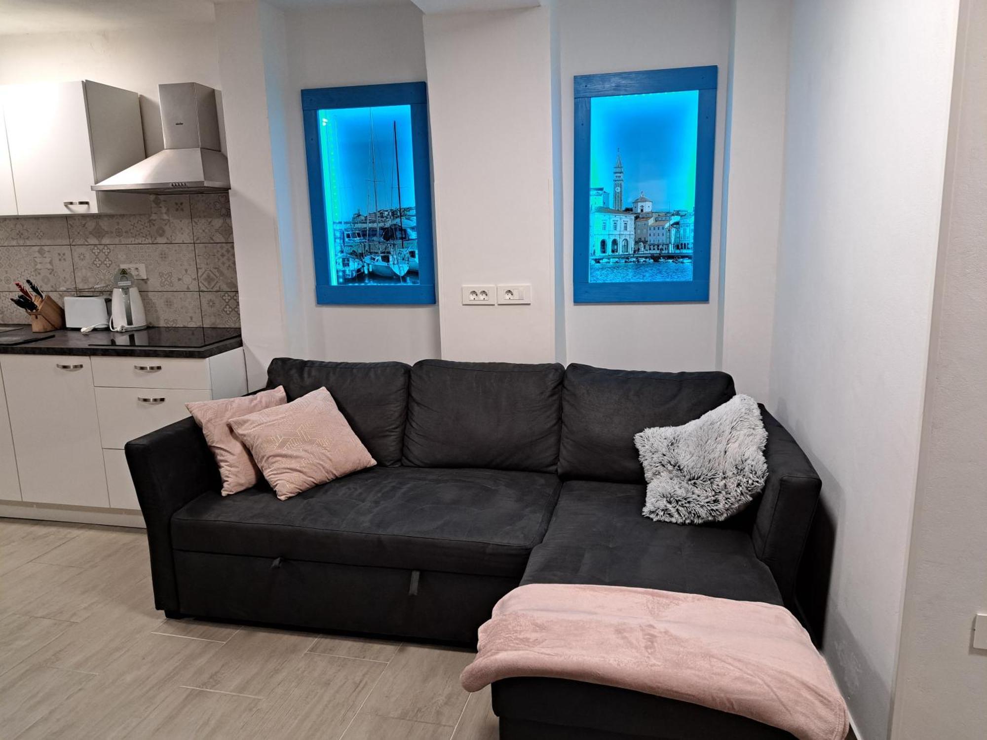 Freedom Studio Піран Екстер'єр фото